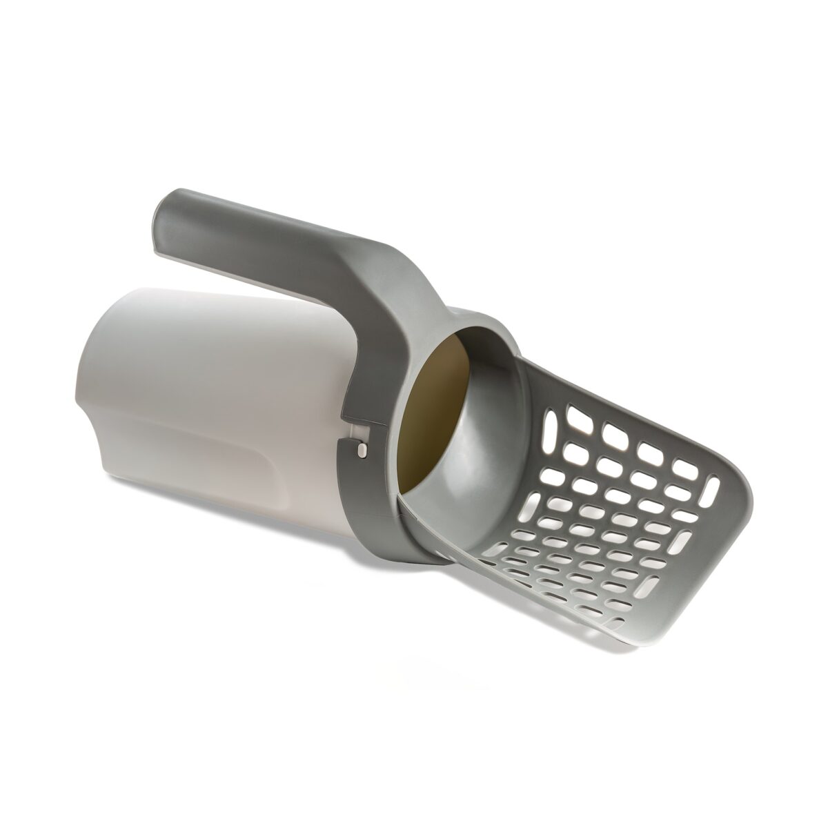 71073_7 pá para caixa de areia com depósito catxpert wepet gatos wc