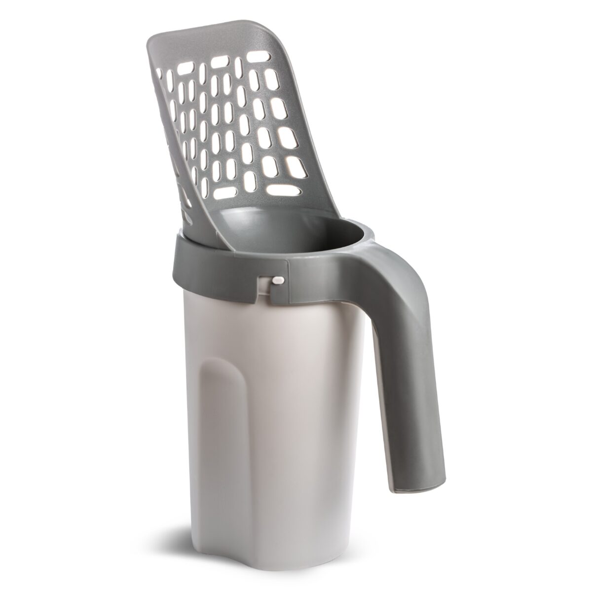 71073_8 pá para caixa de areia com depósito catxpert wepet gatos wc