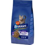 brekkies cat complete V&C 15kg wepet