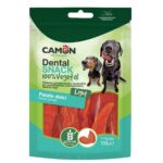 CAMON SNACK TIRAS DE BATATA DOCE 100GR WEPET CÃO
