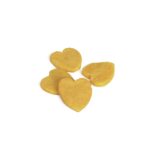 camon snack coração de batata doce 100gr wepet cão