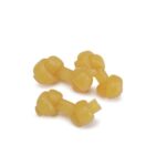 camon snack osso de nó com batata doce e arroz 100gr wepet cão