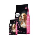 pura cao adulto salmão wepet