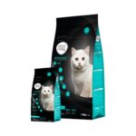 pura gato esterilizado frango wepet gato