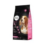 pura cao adulto salmão wepet