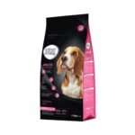 pura cao adulto salmão wepet