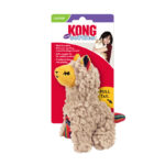 wepet KONG CAT SOFTIES BUZZY LLAMA