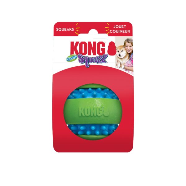 Kong Squeezz Goomz Ball M