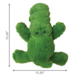wepet KONG COZIE ALI ALLIGATOR XL