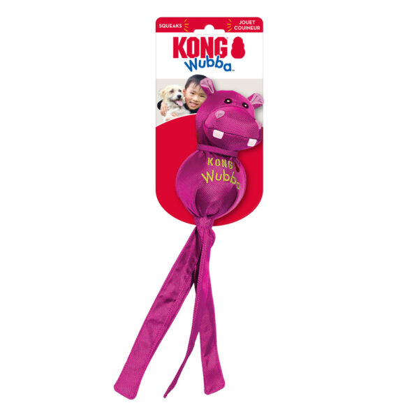 Kong Wubba Ballistic Friend L