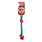 KONG HOLIDAY OCCASIONS ROPE ELF LG (H21D125) wepet