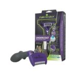 WEPET FURMINATOR CAT UNDERCOAT LONG HAIR M/L