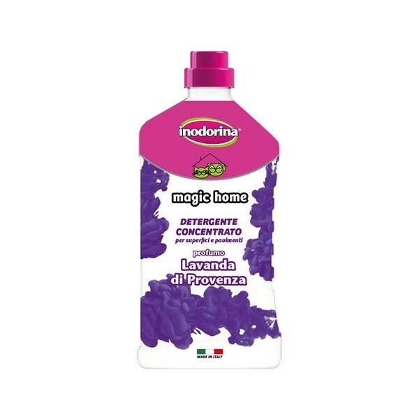 INODORINA MAGIC HOME LAVANDA 1 L WEPET CÃO GATO