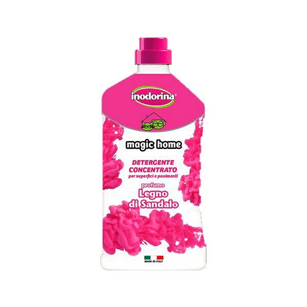 inodorina MAGIC HOME SANDALO 1 L wepet cão gato