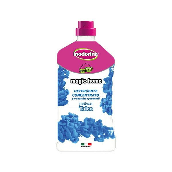 INODORINA MAGIC HOME TALCO 1 L WEPET CAO GATO
