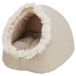 gruta boho wepet cama cão gato