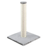 POSTE DE ARRANHAR PARLA (CINZENTO PLATINA) wepet gato