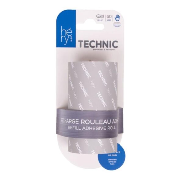 RECARGA ROLO APANHA PELOS HERY LABO wepet tchnic cão gato