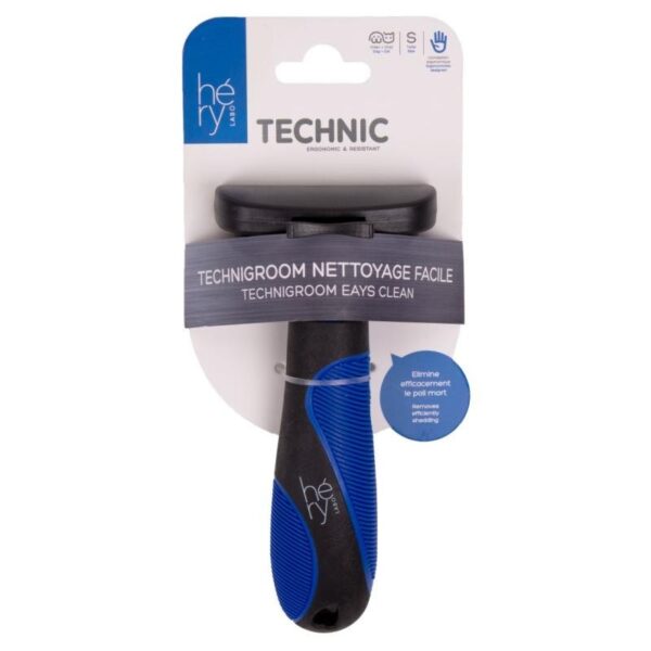 TECHNI GROOM FURMINATOR AUTO-LIMPEZA WEPET CÃO GATO