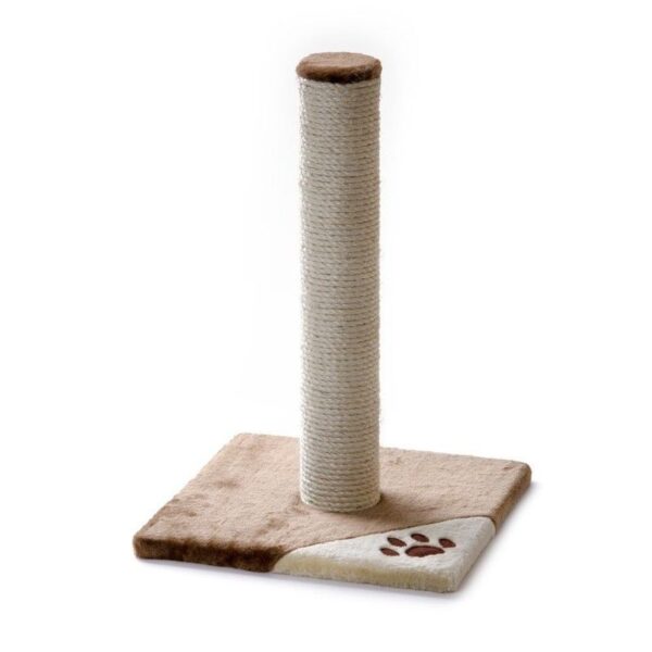 arranhador caty bege jk wepet gatos sisal