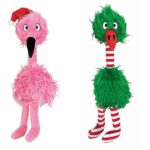 KONG HOLIDAY DOG COMFORT JUMBO BIRD XL WEPET CÃO