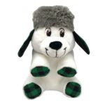 KONG HOLIDAY DOG COMFORT POLAR BEAR XL WEPET CÃO
