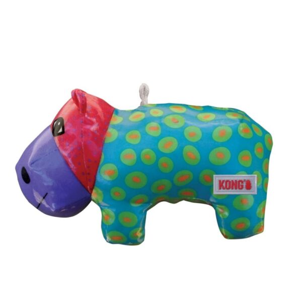 KONG SHIELDZ HIPPO MD (RSZ21E) wepet cão