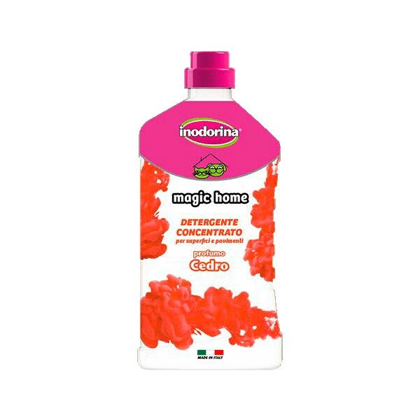 INODORINA MAGIC HOME CEDRO 1 L WEPET CÃO GATO