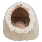 gruta boho wepet cama cão gato