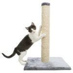 POSTE DE ARRANHAR PARLA (CINZENTO PLATINA) wepet gato