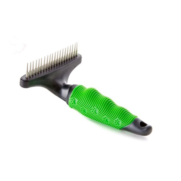 jk ancinho com dentes rotativos wepet cão