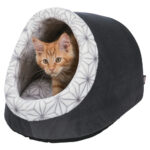 GRUTA DIAMOND TRIXIE WEPET CÃO GATO CAMA