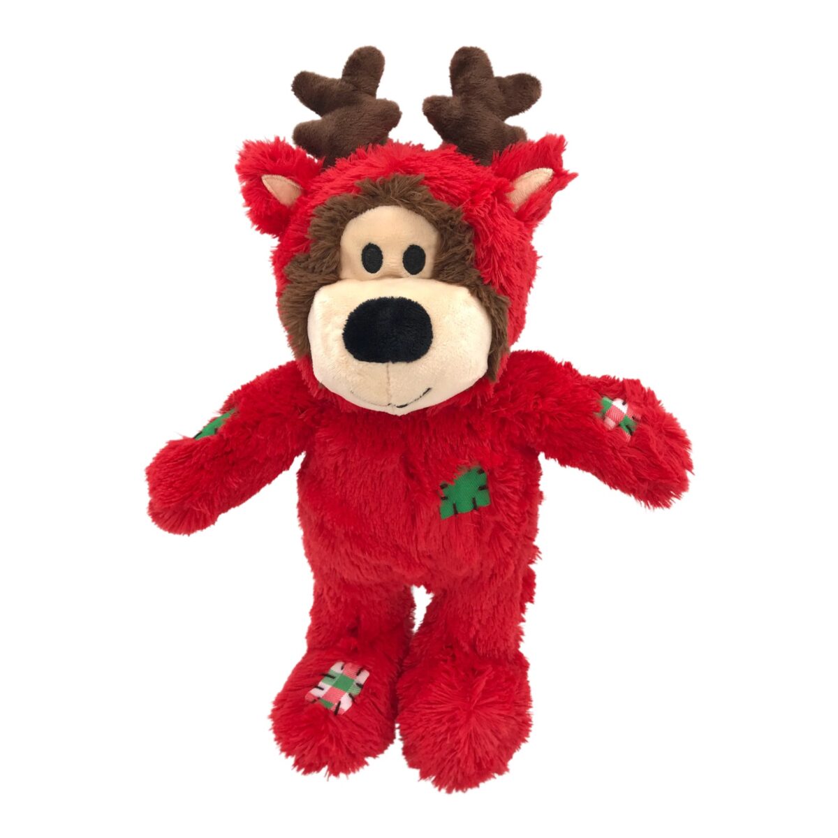 KONG HOLIDAY DOG WILD KNOTS BEAR WEPET