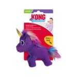 KONG CAT ENCHANTED BUZZY UNICORN WEPET