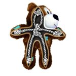 KONG HOLIDAY DOG WILD KNOTS BEAR WEPET