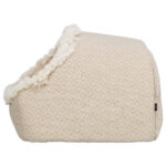 gruta boho wepet cama cão gato