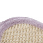 JUNIOR ARRANHADOR EM FORMA DE PATA C/ POSTE wepet gato