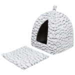 GRUTA MILA WEPET CÃO GATO CAMA