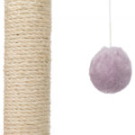 JUNIOR ARRANHADOR EM FORMA DE PATA C/ POSTE wepet gato