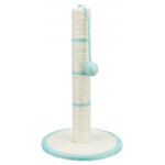 POSTE DE ARRANHAR CILINDRICO C/BASE E BOLA WEPET GATO