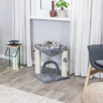 ARRANHADOR BAZA C/ ARCO DE MASSAGEM 50 CM