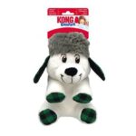 KONG HOLIDAY DOG COMFORT POLAR BEAR XL WEPET CÃO