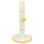 POSTE DE ARRANHAR CILINDRICO C/BASE E BOLA WEPET GATO