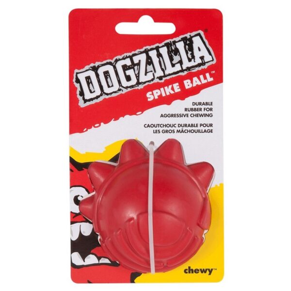 DOGZILLA SPIKE BALL WEPET