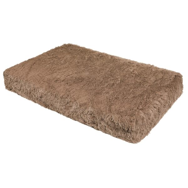 wepet colchão puff bege wouapy cão gato