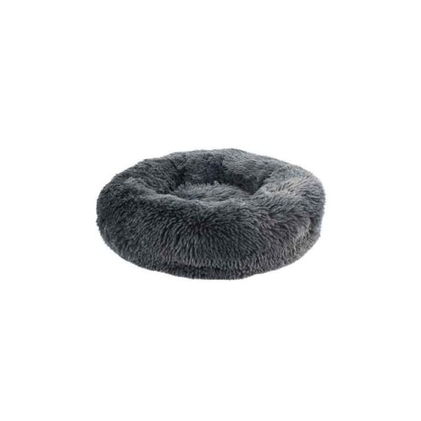 CAMA PELO CINZA 60CM wepet camon