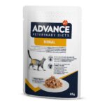 Ração Húmida Advance Vet Diets Cat Renal 85g wepet
