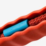 ZEE.DOG CRIMSON AIR-LEASH WEPET