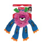 KONG SNEAKERZ KNOTS MD WEPET BRINQUEDO CÃO