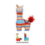 KONG BALLISTIC VIBEZ LLAMAS SM/MD (SORTIDO) (LBV32E) WEPET